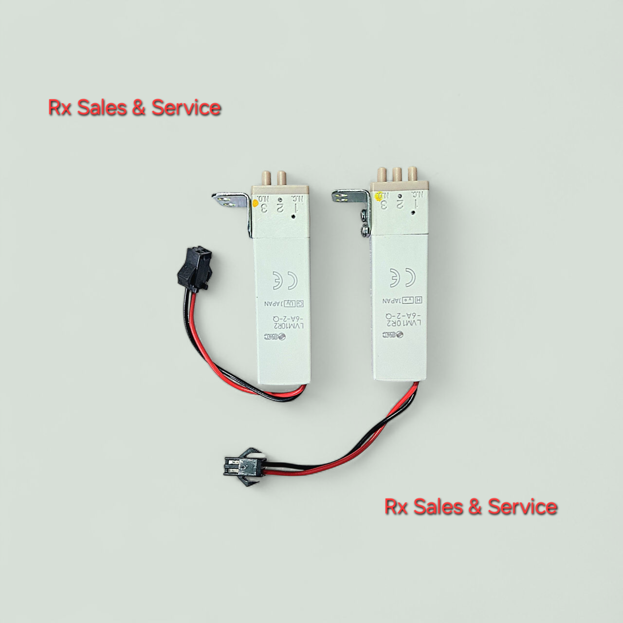 SMC LVM10R2-6A-2-Q 3 Way Valve / Erba H360 H560 Valve