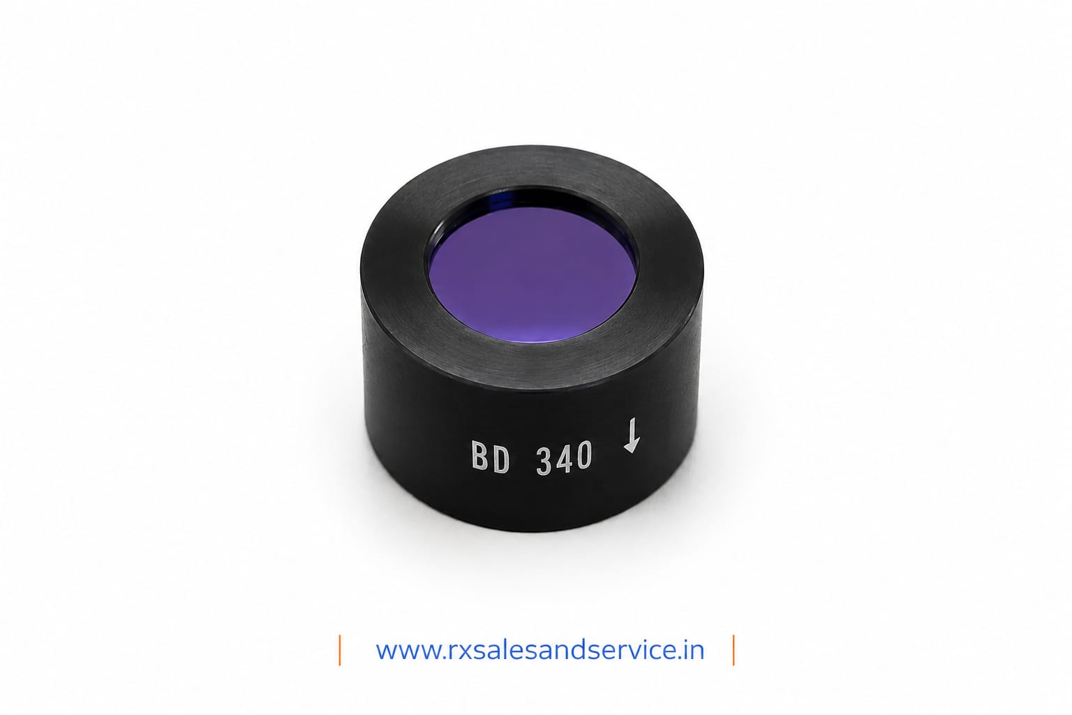 340 nm Filter (D10/W6) for BioElab Semi Auto Biochemistry Analyser