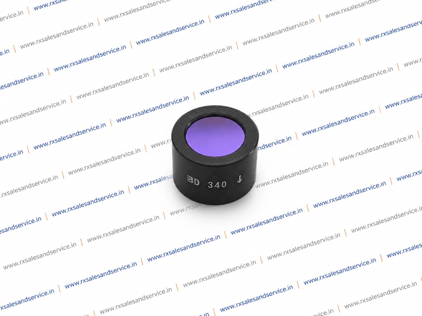 340 nm Filter (D12/W8) for Mindray Biochemistry Analyser