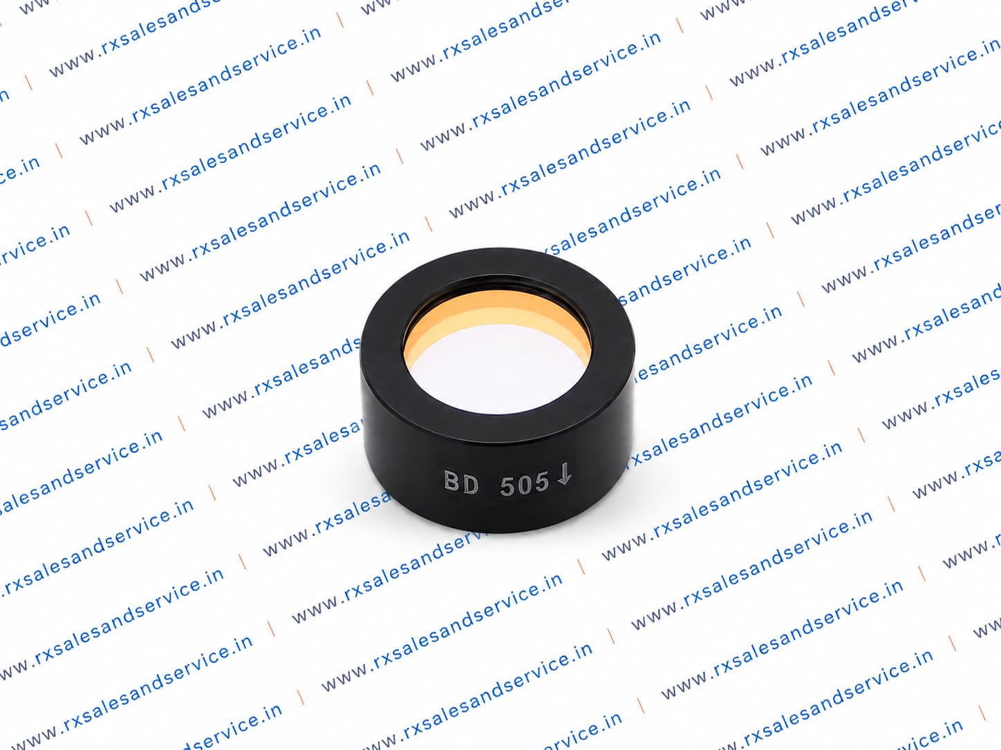 505 nm Filter (D12/W6) for Mindray Biochemistry Analyser