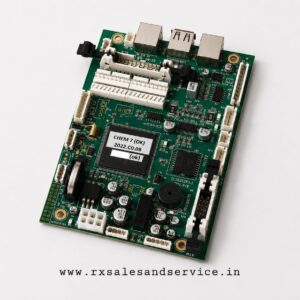 MotherBoard Erba Chem 7 BioChemistry Analsyer