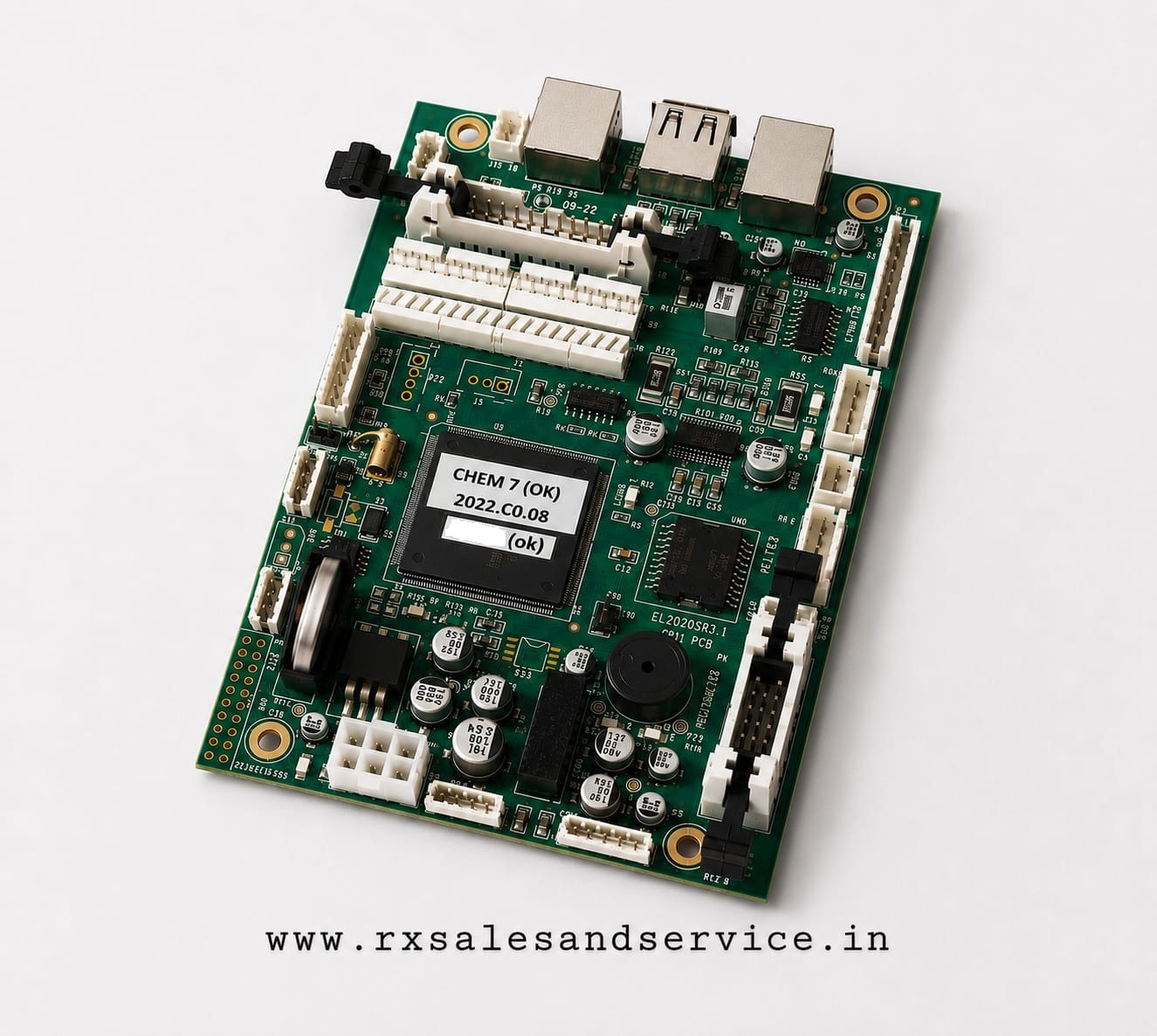 MotherBoard Erba Chem 7 BioChemistry Analsyer