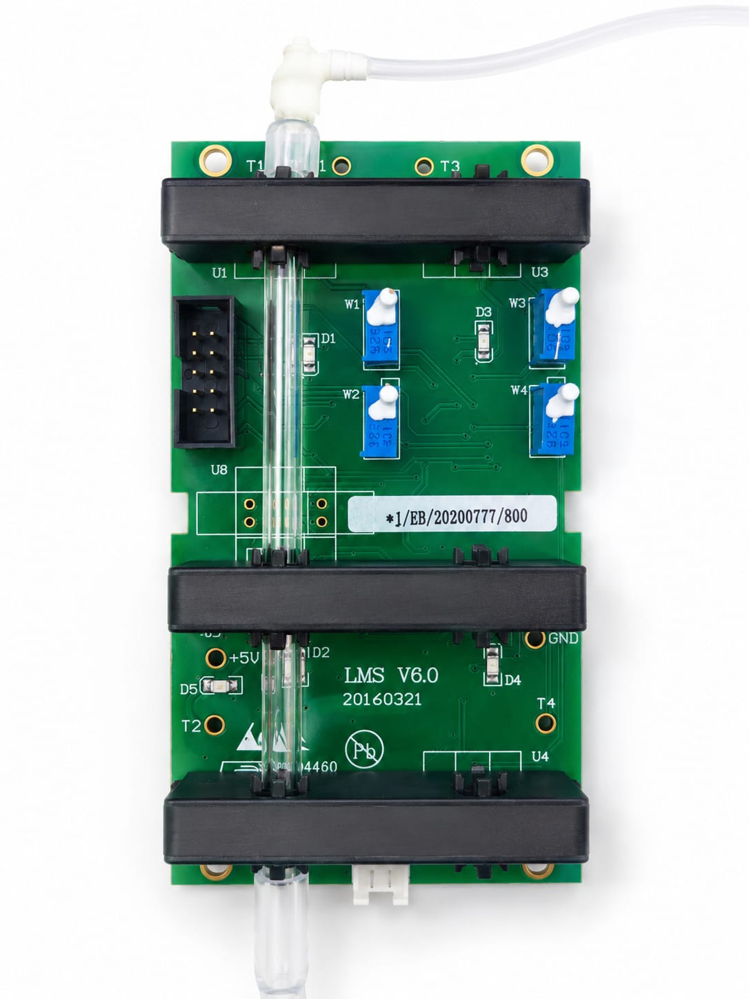 LMS board for URIT Hematology Analsyer
