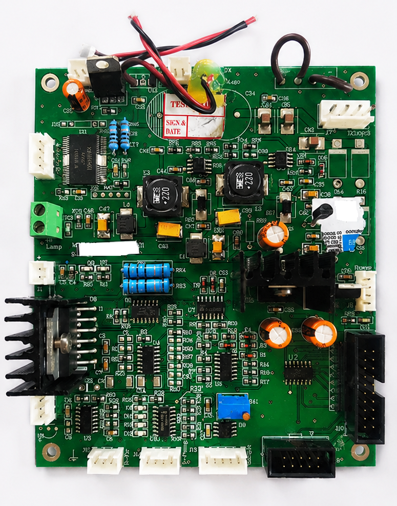 MotherBoard for Meril CliniQuant Semi Auto Biochemistry Analyser