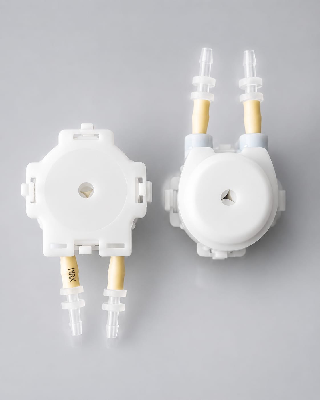 Pump Cassette for Biochemistry Analsyer
