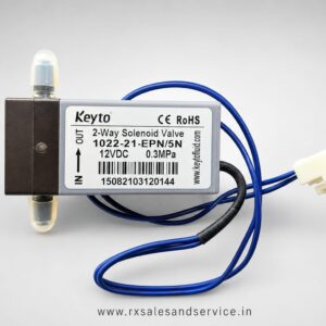 Keyto 1022-21-EPN/5N 12VDC 2 Way Solenoid Valve