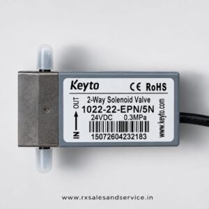 Keyto 1022-22-EPN 5N VALVE 24V for Bioelab Fully Auto Biochemistry Analyser