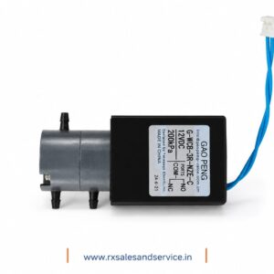 GAO PENG G-WCB-3R-N7E-C 12VDC 3 Way Valve